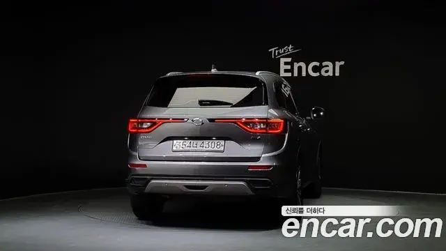 Renault Samsung QM6 2020 — Şəkil 13/20