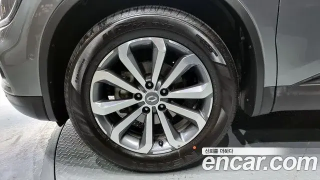 Renault Samsung QM6 2020 — Şəkil 10/20