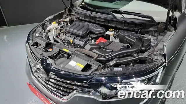 Renault Samsung QM6 2020 — Şəkil 6/20