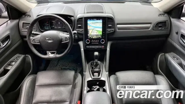Renault Samsung QM6 2020 — Şəkil 14/20