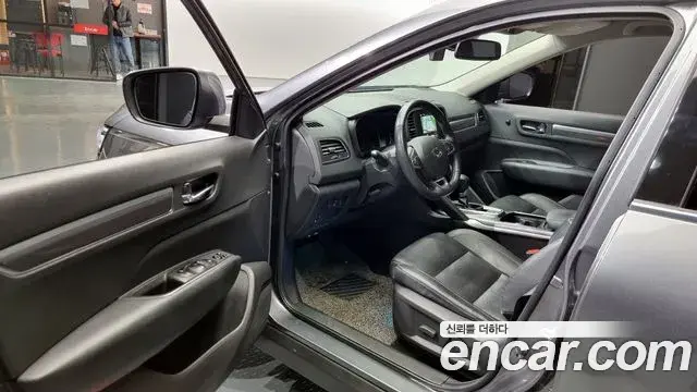 Renault Samsung QM6 2020 — Şəkil 9/20