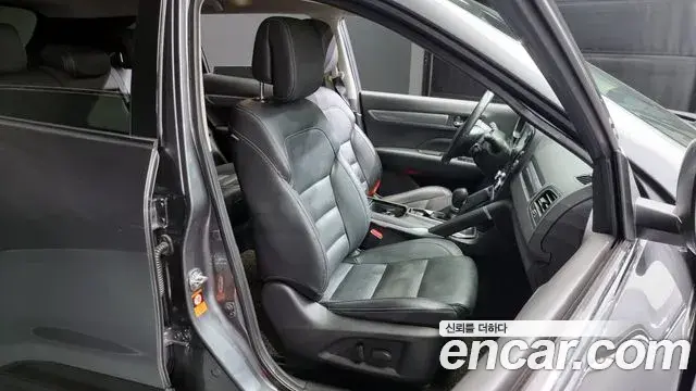 Renault Samsung QM6 2020 — Şəkil 19/20