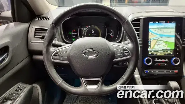 Renault Samsung QM6 2020 — Şəkil 8/20