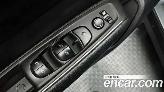 Renault Samsung QM6 2020 — Şəkil 15/20