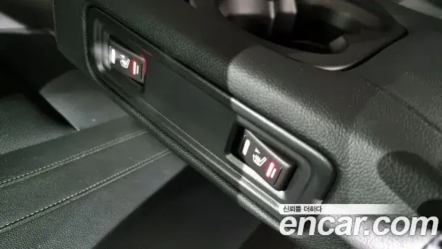 Renault Samsung QM6 2020 — Şəkil 20/20