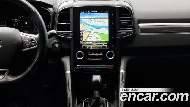 Renault Samsung QM6 2020 — Şəkil 2/20
