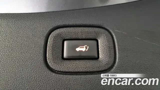 Renault Samsung QM6 2020 — Şəkil 18/20
