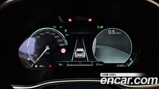 Genesis GV80 2023 — Photo 8/20