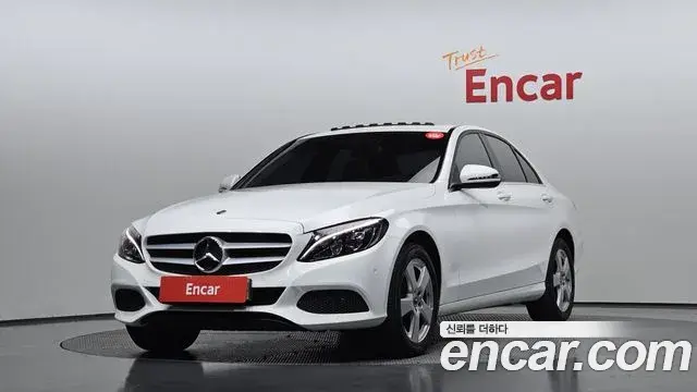 Mercedes-Benz C-Class 2018 — Фото 1/20