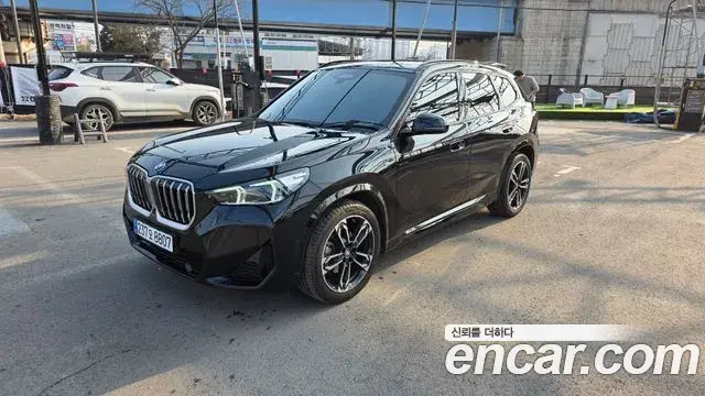 BMW X1 2023 — ფოტო 5/14