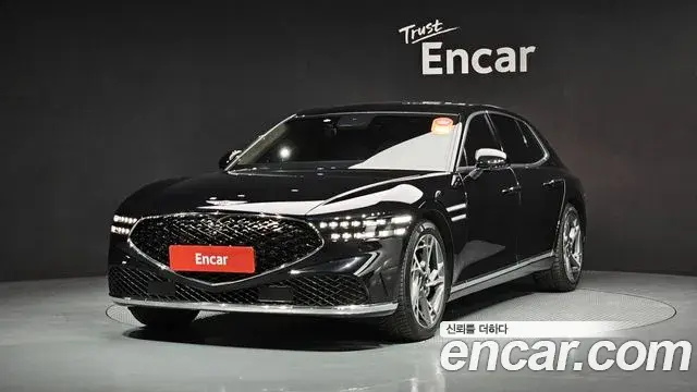 Genesis G90 2022 — Şəkil 12/20
