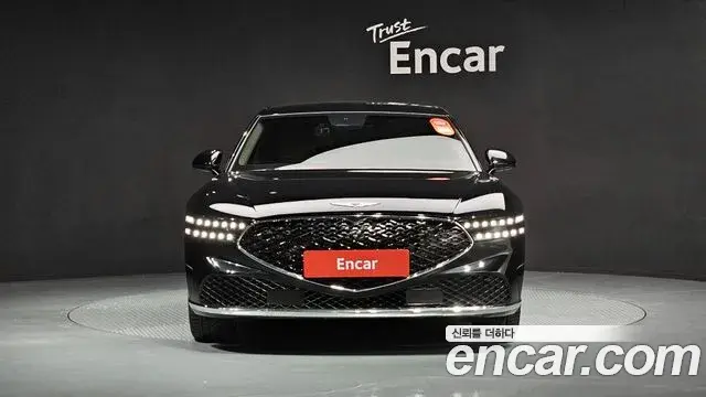 Genesis G90 2022 — Şəkil 7/20