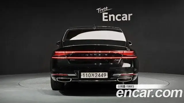 Genesis G90 2022 — Şəkil 4/20
