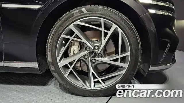 Genesis G90 2022 — Şəkil 2/20