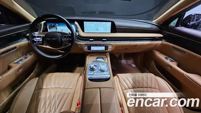 Genesis G90 2022 — Şəkil 13/20
