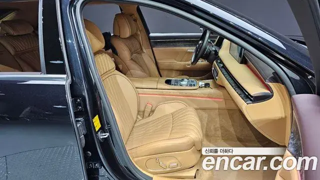 Genesis G90 2022 — Şəkil 19/20
