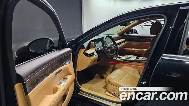 Genesis G90 2022 — Şəkil 14/20