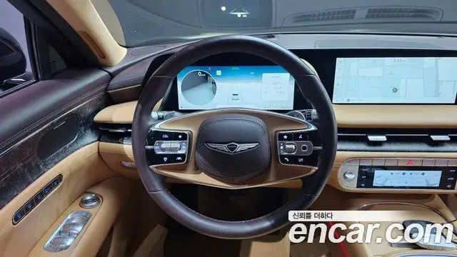Genesis G90 2022 — Şəkil 9/20