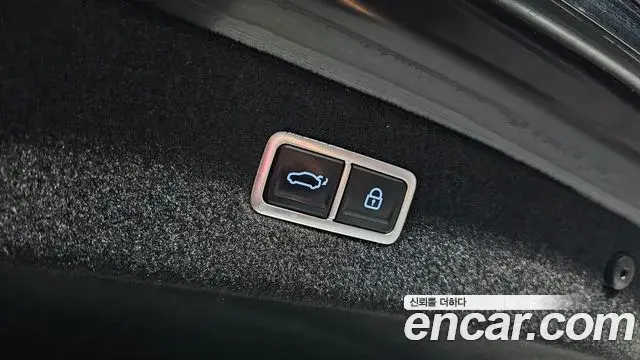 Genesis G90 2022 — Şəkil 10/20