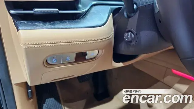 Genesis G90 2022 — Şəkil 18/20