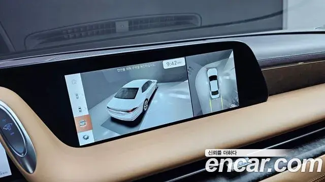 Genesis G90 2022 — Şəkil 5/20