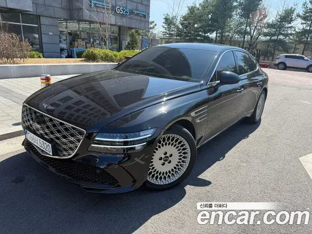 Genesis G80 2024 — Photo 3/20