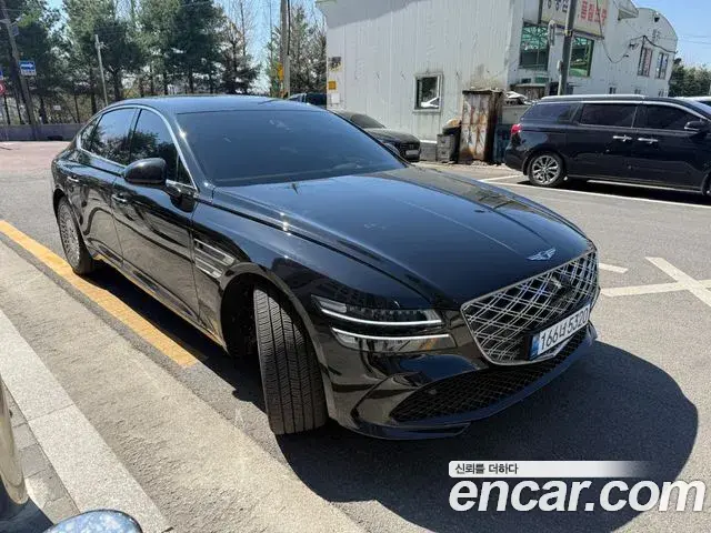 Genesis G80 2024 — Photo 7/20