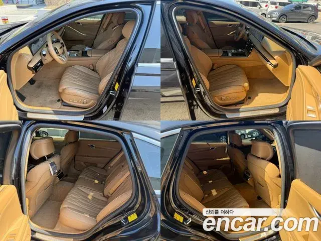 Genesis G80 2024 — Photo 8/20