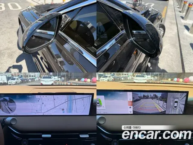 Genesis G80 2024 — Photo 20/20