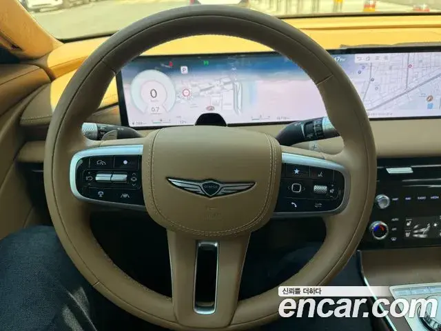 Genesis G80 2024 — Photo 4/20