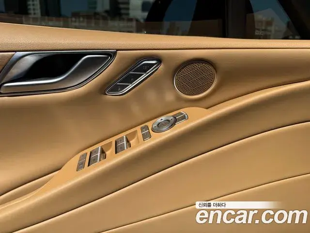 Genesis G80 2024 — Photo 6/20