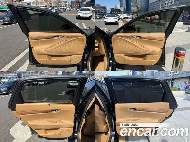 Genesis G80 2024 — Photo 15/20