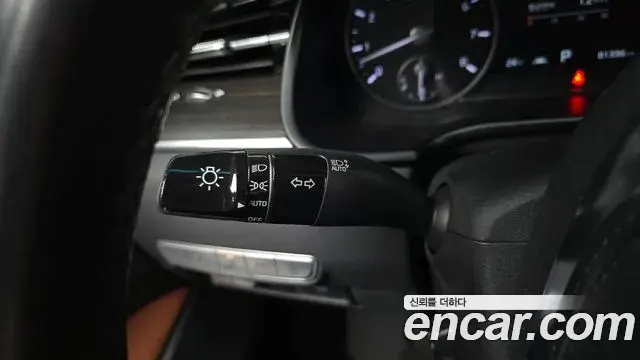 Kia The K9 2018 — ფოტო 19/32