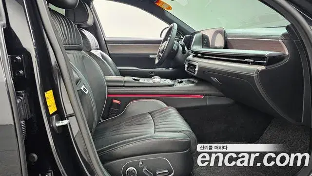 Genesis G90 2023 — Фото 10/20
