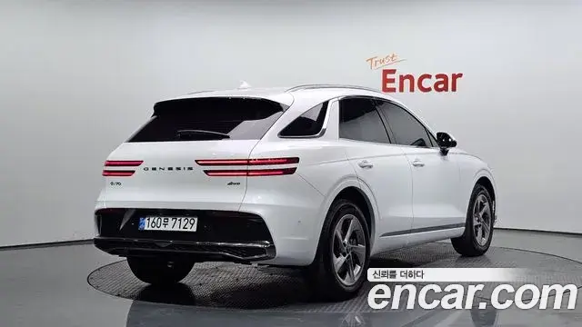 Genesis GV70 2024 — ფოტო 3/20