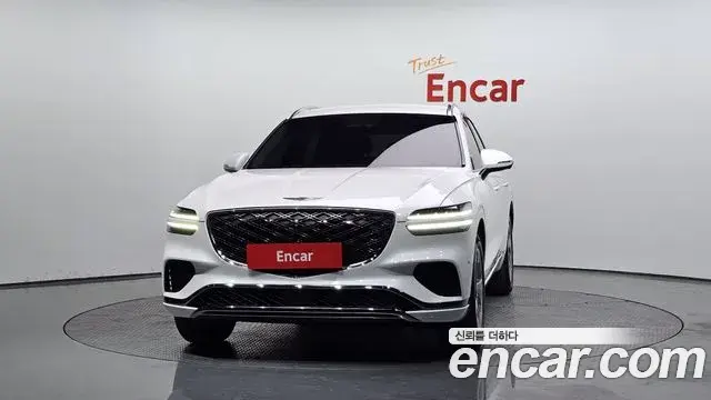Genesis GV70 2024 — ფოტო 4/20