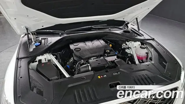 Genesis GV70 2024 — ფოტო 5/20