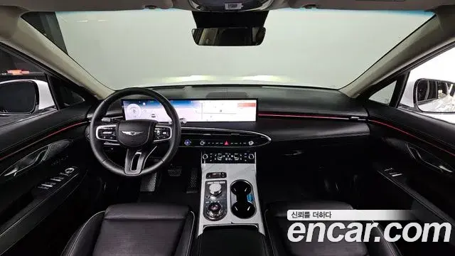 Genesis GV70 2024 — ფოტო 6/20