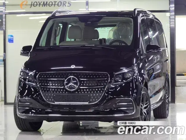 Mercedes-Benz V-Class 2025 — Şəkil 1/20