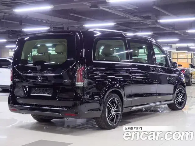 Mercedes-Benz V-Class 2025 — Şəkil 3/20