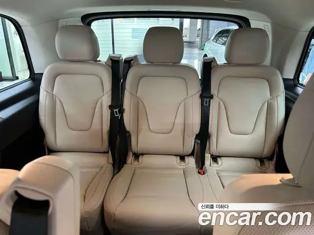 Mercedes-Benz V-Class 2025 — Şəkil 6/20