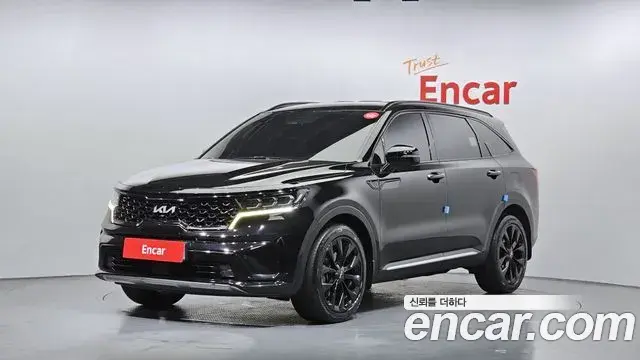 Kia Sorento 2022 — Photo 9/20