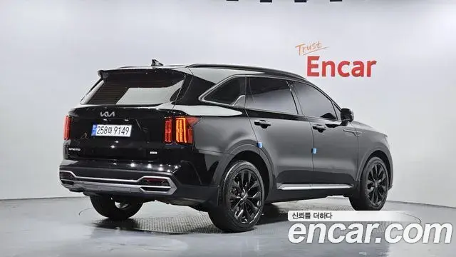 Kia Sorento 2022 — Photo 3/20
