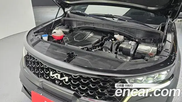 Kia Sorento 2022 — Photo 10/20