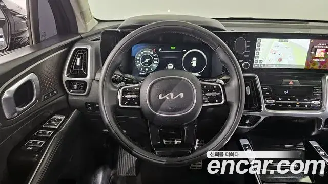 Kia Sorento 2022 — Photo 17/20