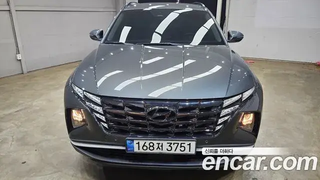 Hyundai Tucson Hybrid 2021 — Şəkil 3/20