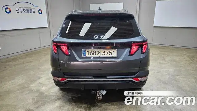 Hyundai Tucson Hybrid 2021 — Şəkil 15/20