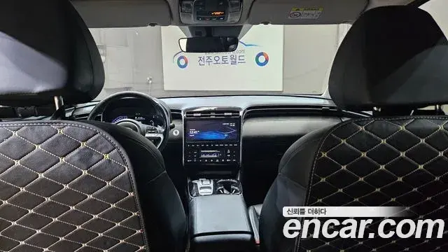 Hyundai Tucson Hybrid 2021 — Şəkil 2/20