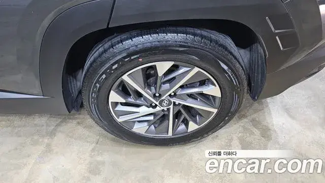 Hyundai Tucson Hybrid 2021 — Şəkil 6/20