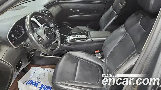 Hyundai Tucson Hybrid 2021 — Şəkil 11/20